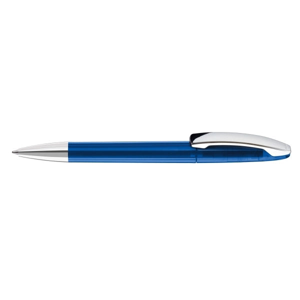 ICON Transparent M-SI Twist-Action Pen