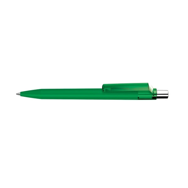 ON TOP K Transparent SI GUM Plunger-Action Pen