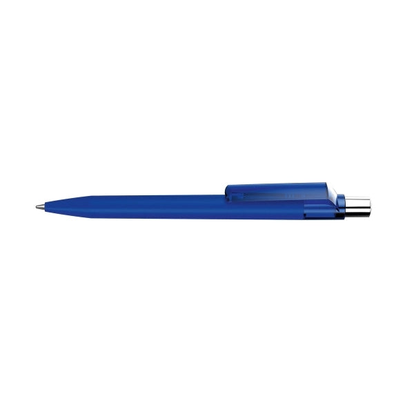 ON TOP K Transparent SI GUM Plunger-Action Pen