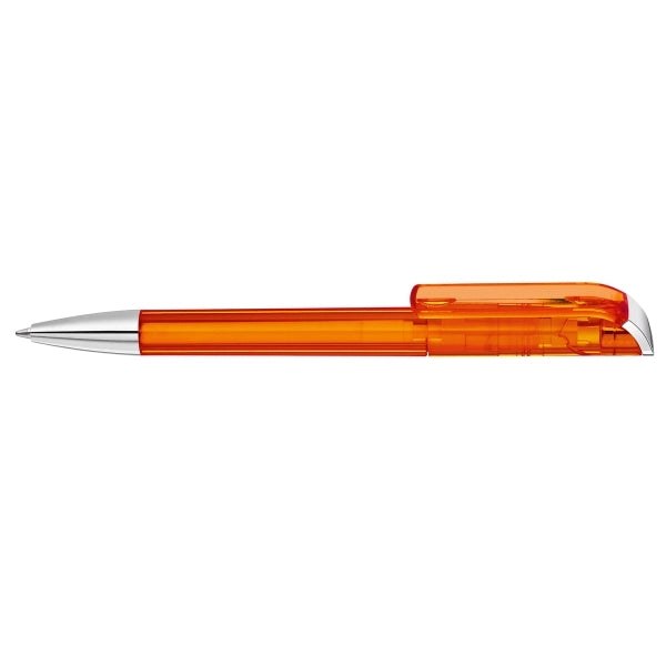EFFECT TOP Transparent SI Twist-Action Pen