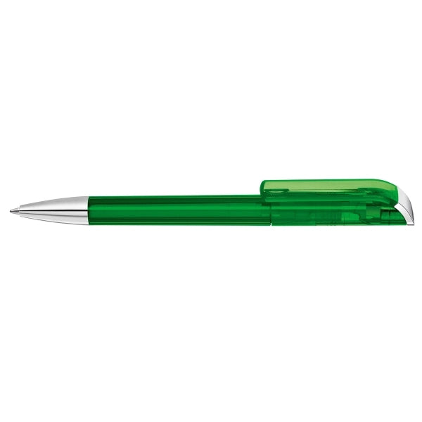 EFFECT TOP Transparent SI Twist-Action Pen