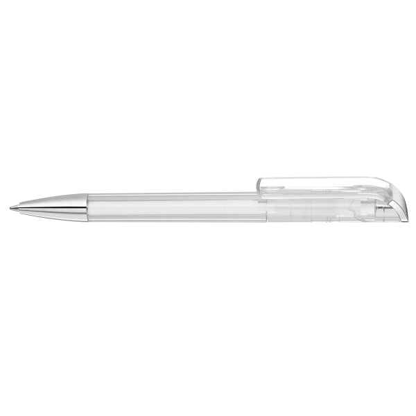 EFFECT TOP Transparent SI Twist-Action Pen