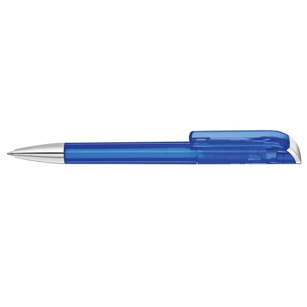 EFFECT TOP Transparent SI Twist-Action Pen