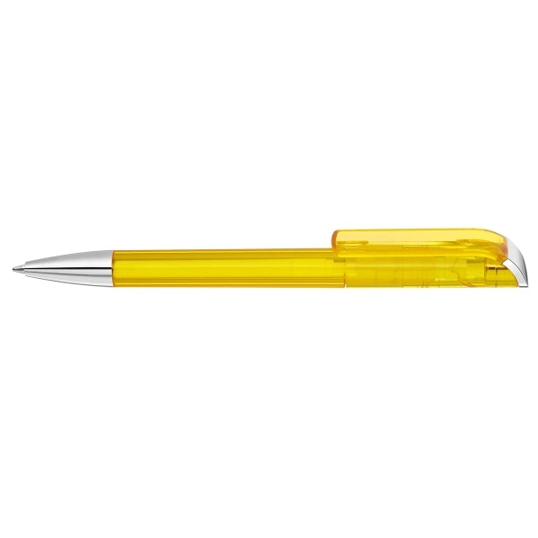 EFFECT TOP Transparent SI Twist-Action Pen