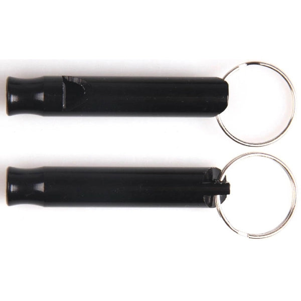 Whistle with Key Ring