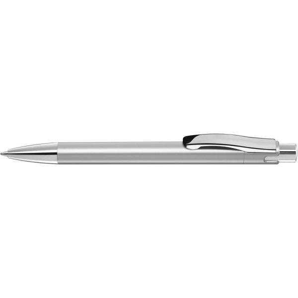 CANDY LUX M SI Plunger-Action Pen