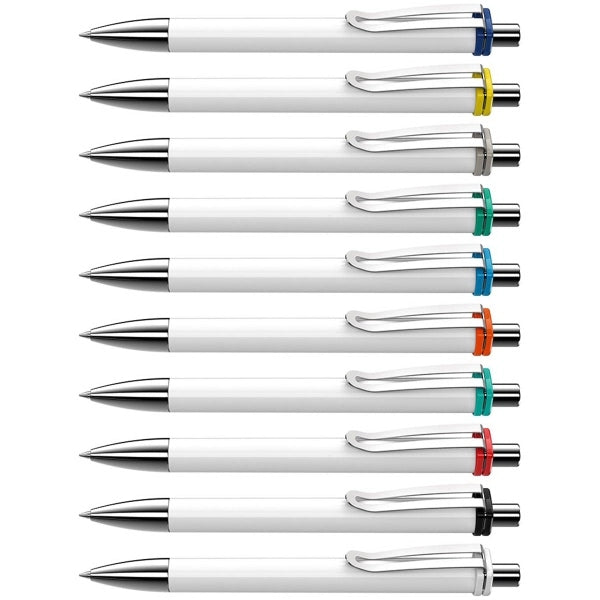 VOGUE XL SI Plunger-Action Pen