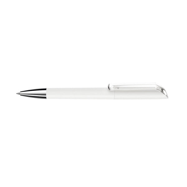 VANE K Transparent SI GUM Twist-Action Pen