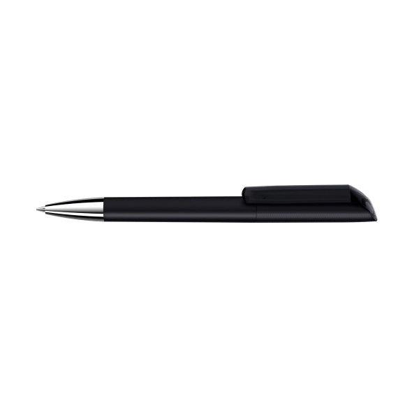 VANE K Transparent SI GUM Twist-Action Pen