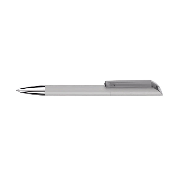 VANE K Transparent SI GUM Twist-Action Pen