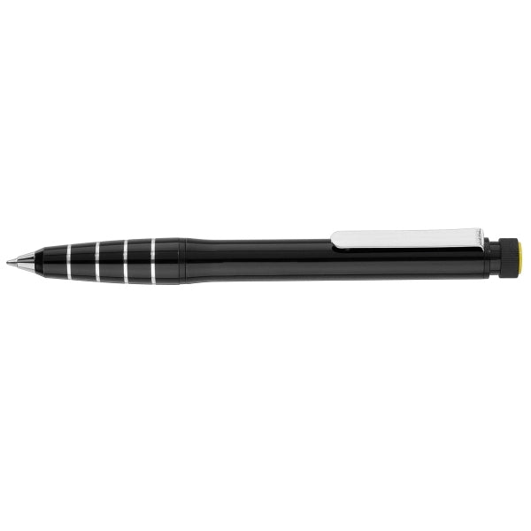 2in1 Plunger-Action Pen