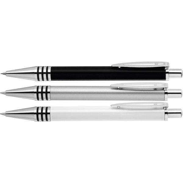 Slimline Plunger-Action Pen