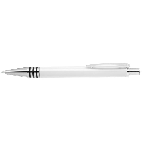 Slimline Plunger-Action Pen