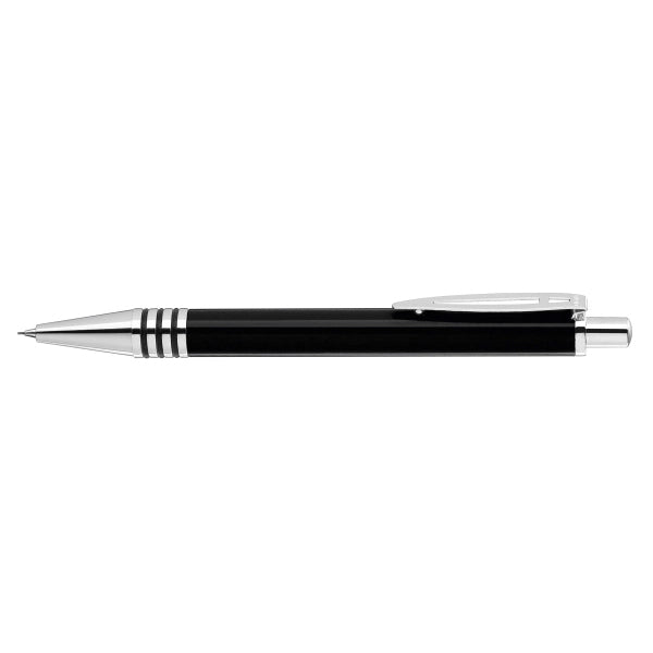 Slimline Plunger-Action Pen