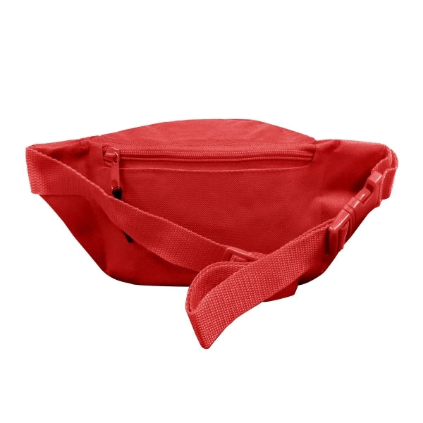 Deluxe 3 Pockets Fanny Pack