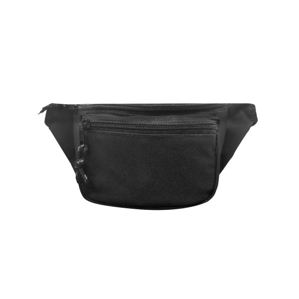 Deluxe 3 Pockets Fanny Pack