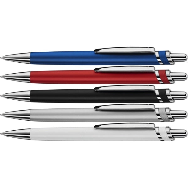 TAROT Plunger-Action Pen