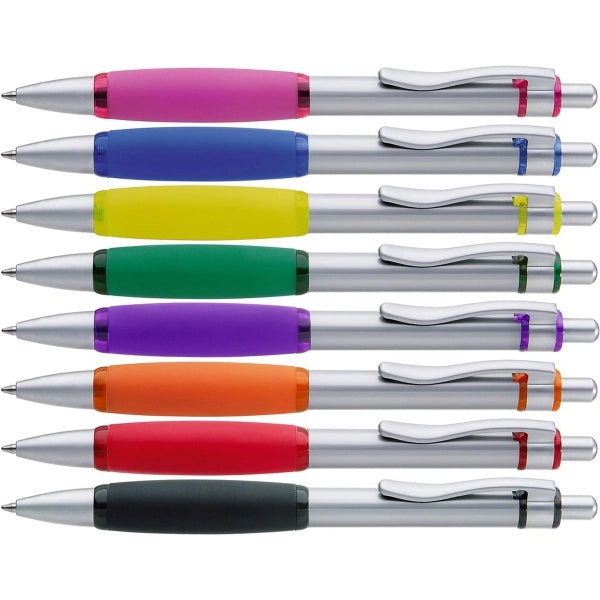 LUCKY Plunger-Action Pen