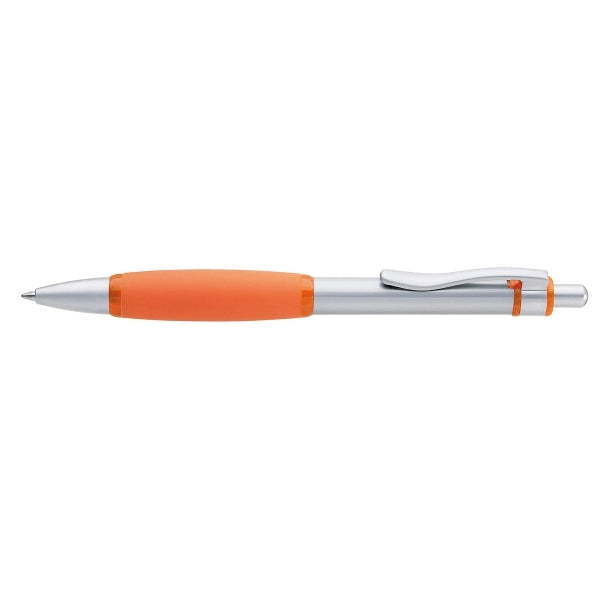 LUCKY Plunger-Action Pen