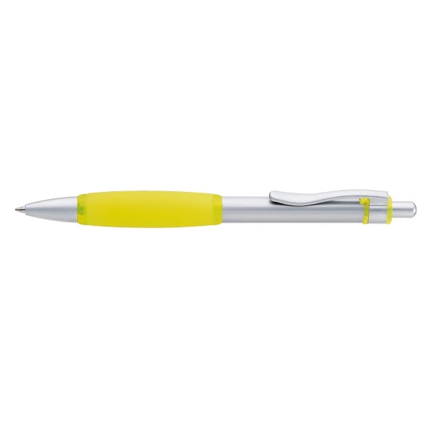 LUCKY Plunger-Action Pen
