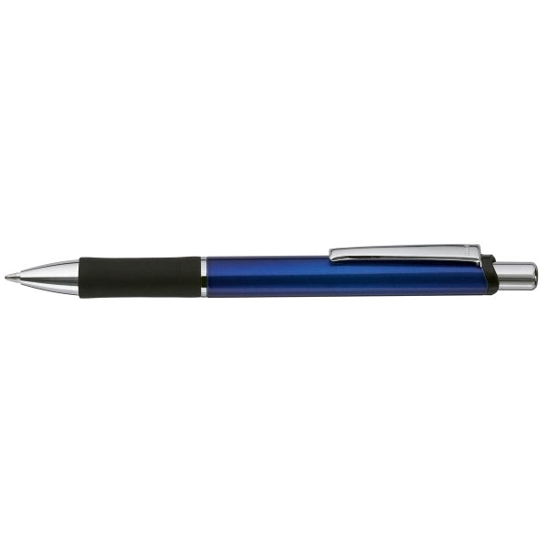 COMMA Plunger-Action Pen