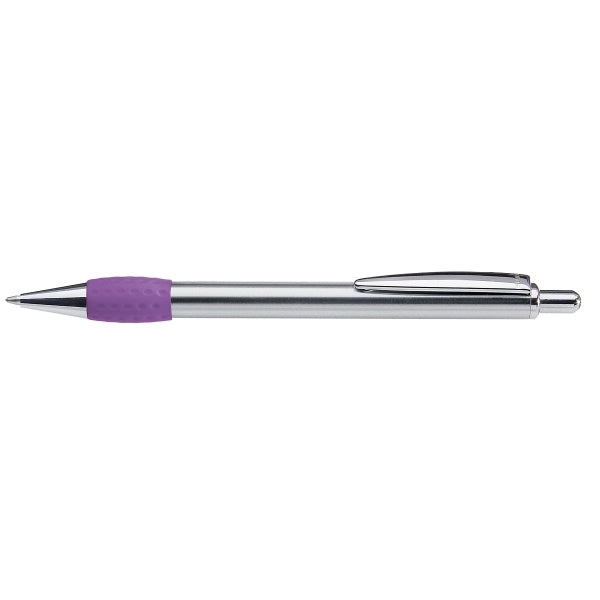 COSMOS Plunger-Action Pen