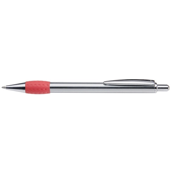 COSMOS Plunger-Action Pen