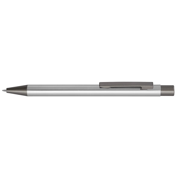 STRAIGHT Plunger-Action Pen