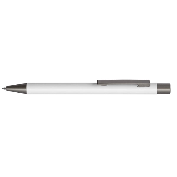 STRAIGHT Plunger-Action Pen