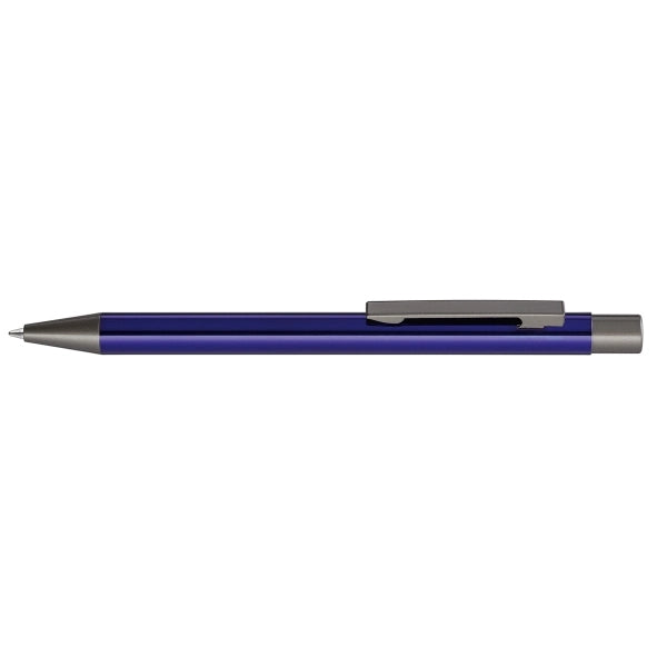 STRAIGHT Plunger-Action Pen