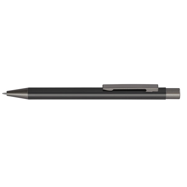 STRAIGHT Plunger-Action Pen