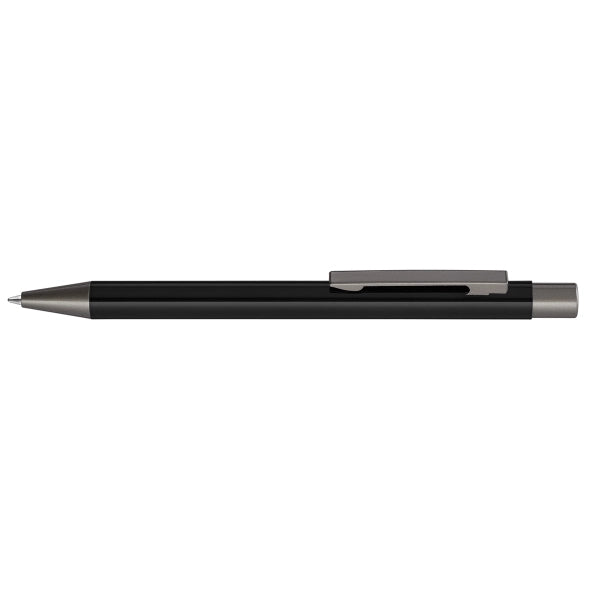 STRAIGHT Plunger-Action Pen