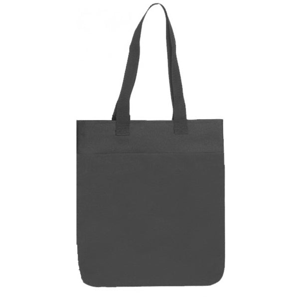 Basic Poly Tote Bag