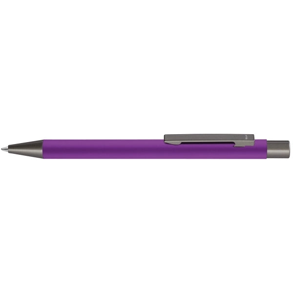 STRAIGHT GUM Plunger-Action Pen