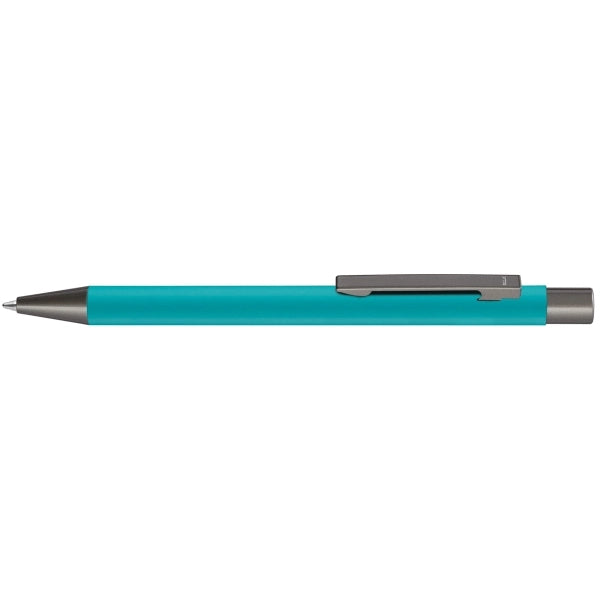 STRAIGHT GUM Plunger-Action Pen