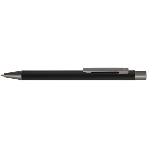 STRAIGHT GUM Plunger-Action Pen