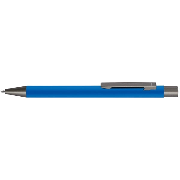 STRAIGHT GUM Plunger-Action Pen
