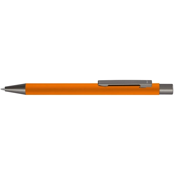 STRAIGHT GUM Plunger-Action Pen