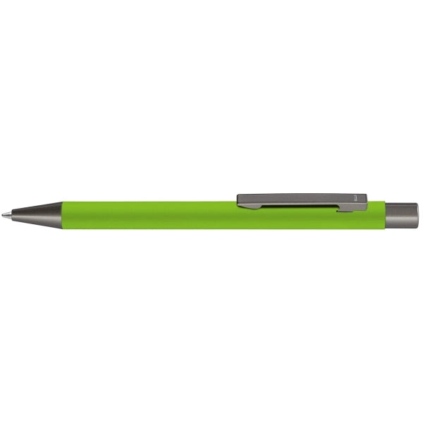 STRAIGHT GUM Plunger-Action Pen