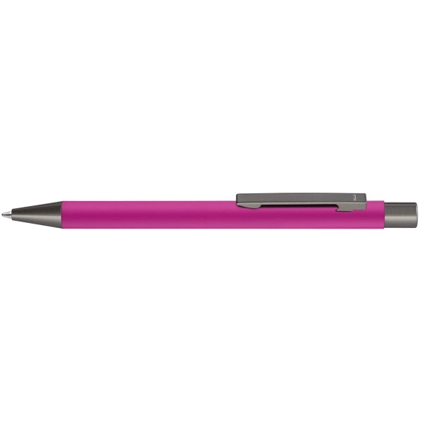 STRAIGHT GUM Plunger-Action Pen