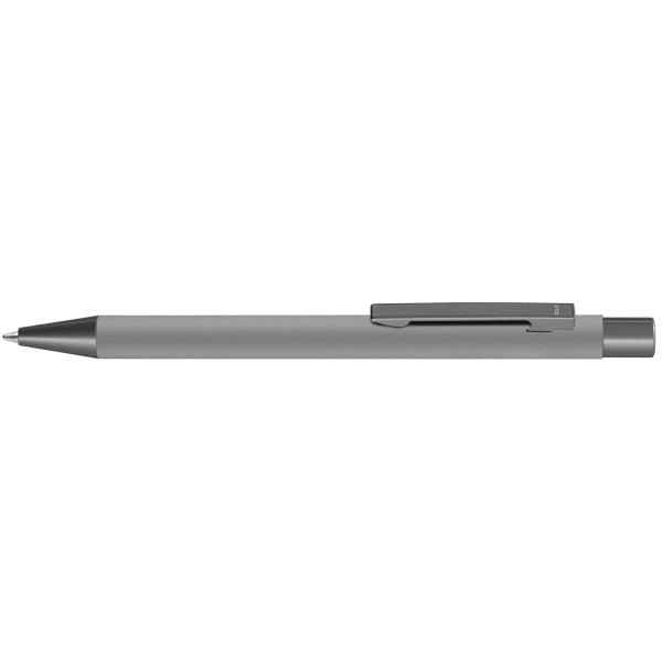STRAIGHT GUM Plunger-Action Pen