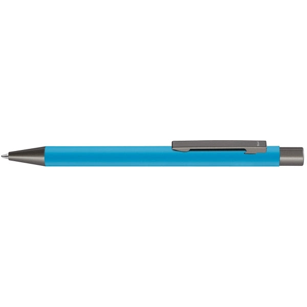 STRAIGHT GUM Plunger-Action Pen