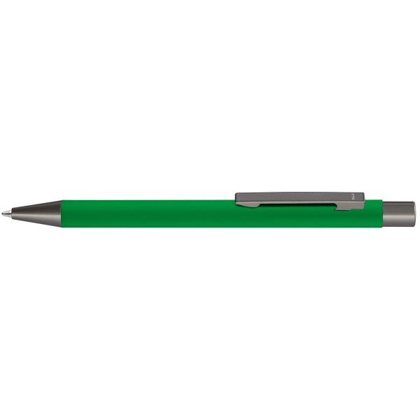 STRAIGHT GUM Plunger-Action Pen