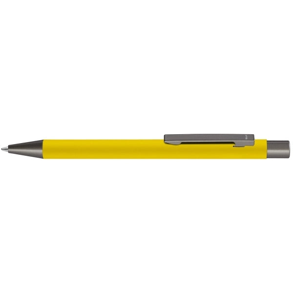 STRAIGHT GUM Plunger-Action Pen