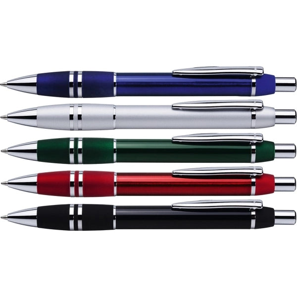 VENUS Plunger-Action Pen