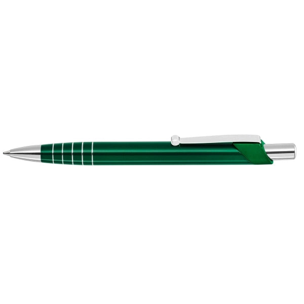 MOON Plunger-Action Pen