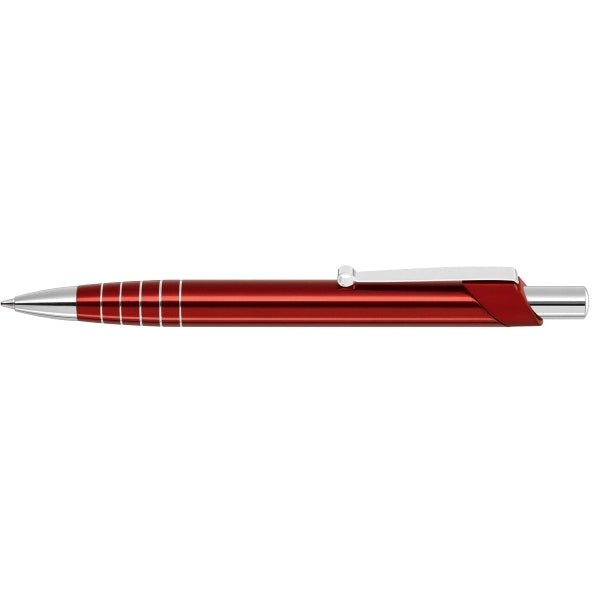 MOON Plunger-Action Pen