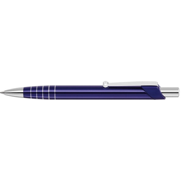 MOON Plunger-Action Pen
