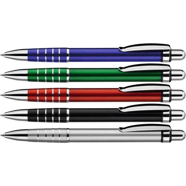 ARGUS L Plunger-Action Pen