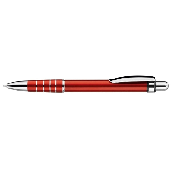 ARGUS L Plunger-Action Pen